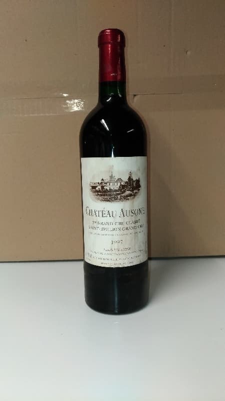 Château Ausone, Saint-Émilion, 1997