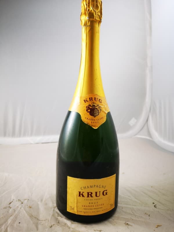 Grande Cuvée Brut, Krug, Champagne