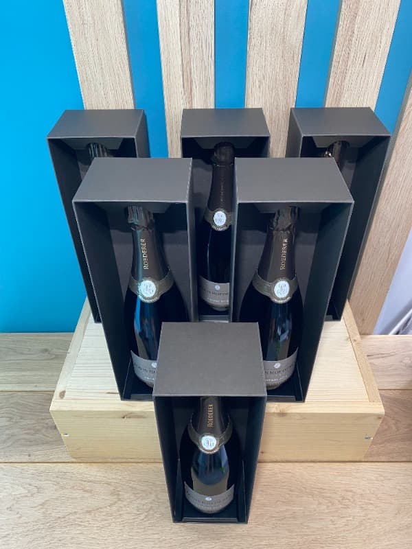 6 x Louis Roëderer Vintage, Champagne, 2012