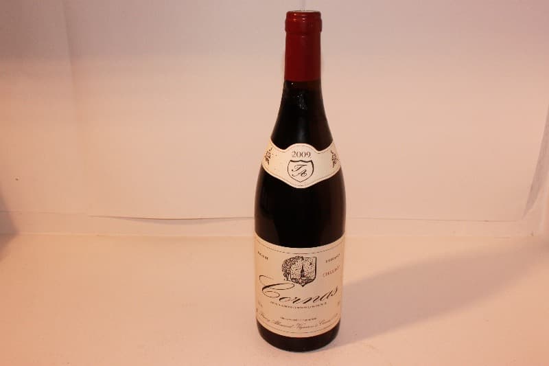 Cornas, CHAILLOT, THIERRY ALLEMAND, 2009