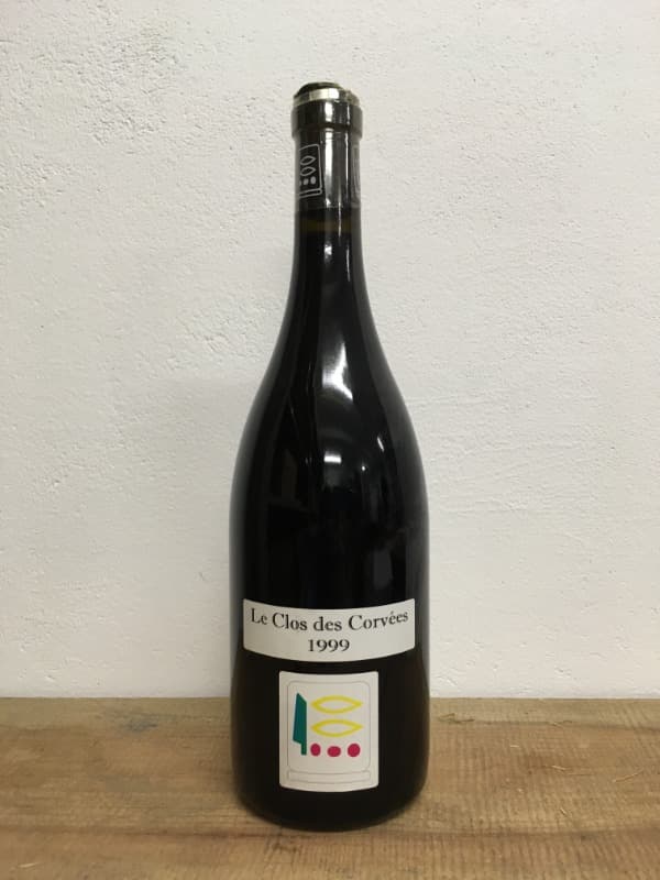 Nuits-Saint-Georges, 1er Cru - Clos des Corvées, Domaine Prieuré Roch, 1999