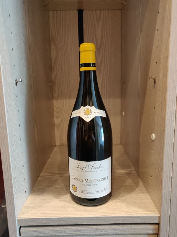 Bâtard-Montrachet Grand Cru, Joseph Drouhin, 2012 (Magnum)