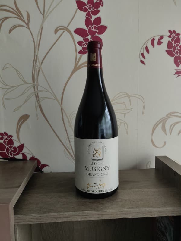Musigny, Grand Cru, Drouhin Laroze, 2010 (Magnum)
