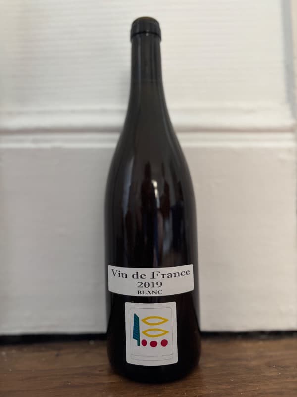 Blanc, Prieure Roch, Vin de France, 2019