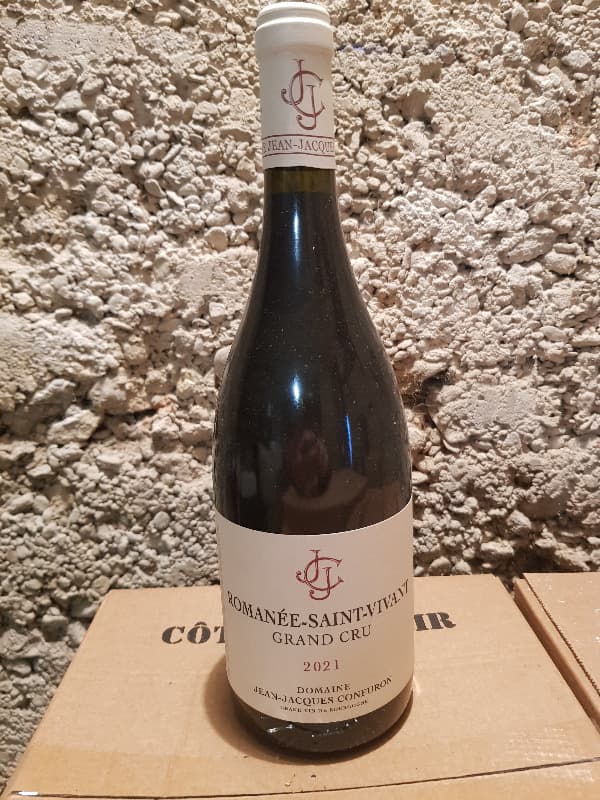 Romanée-Saint-Vivant, Grand Cru, Jean Jacques Confuron, 2021