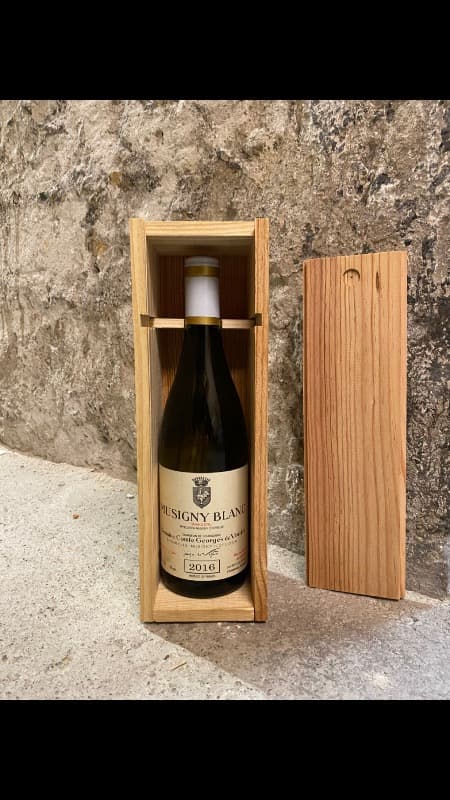 CBO/OWC 1 x Musigny, (Bc/Wh), domaine Comte Georges de Vogüé, 2016
