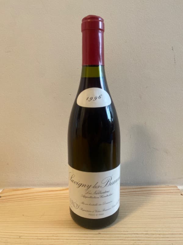 Savigny-lès-Beaune, Les Narbantons, Domaine Leroy, 1996