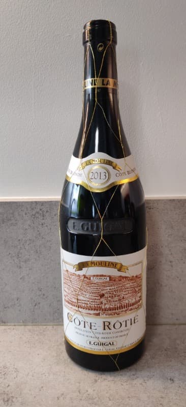 Côte-Rôtie, La Mouline, E.Guigal, 2013