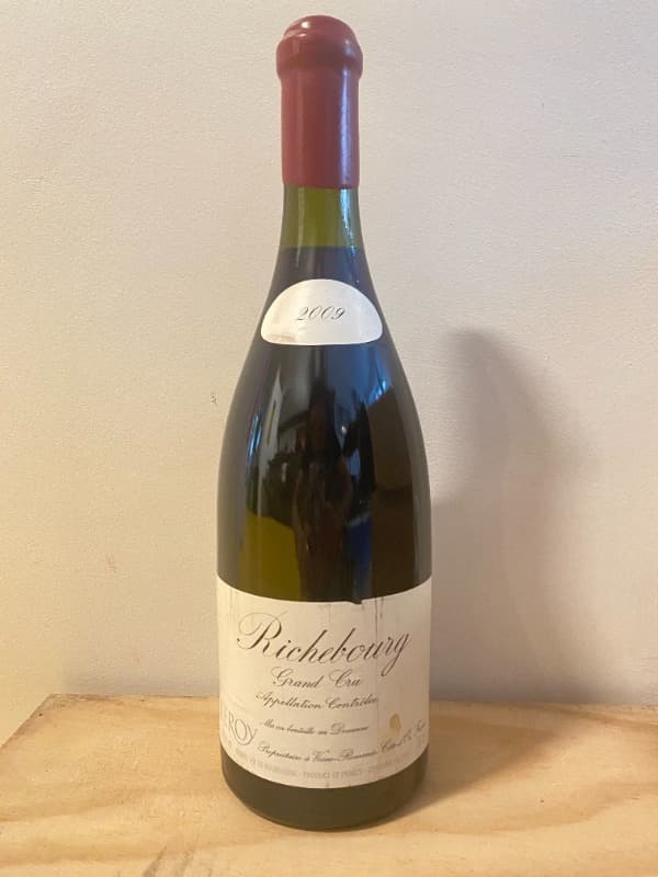 Richebourg, Domaine Leroy, 2009