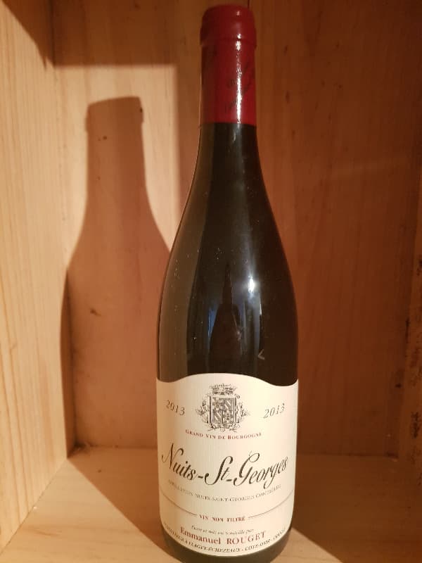Nuits-Saint-Georges, E. Rouget, 2013