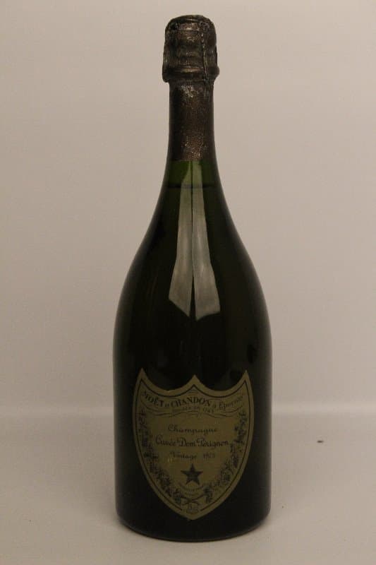 Vintage, Dom pérignon, Champagne, 1973