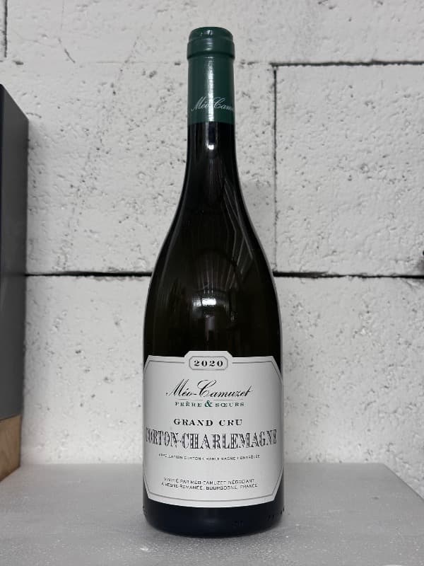 Corton-Charlemagne, Grand Cru, Domaine Meo Camuzet, 2020