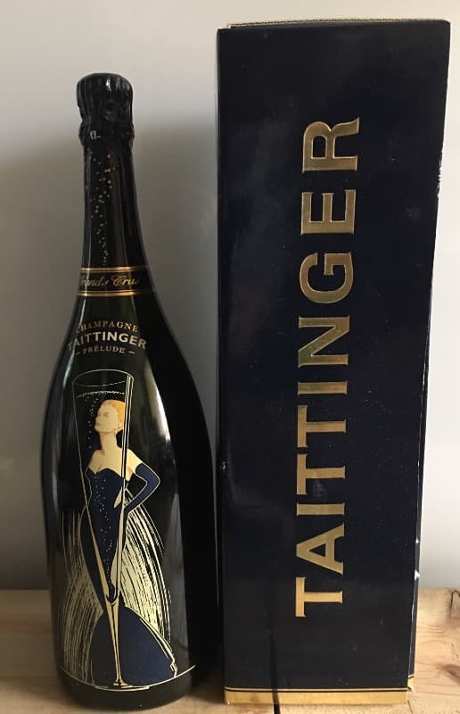 PRÉLUDE, TAITTINGER, Champagne, 2000 (Magnum)