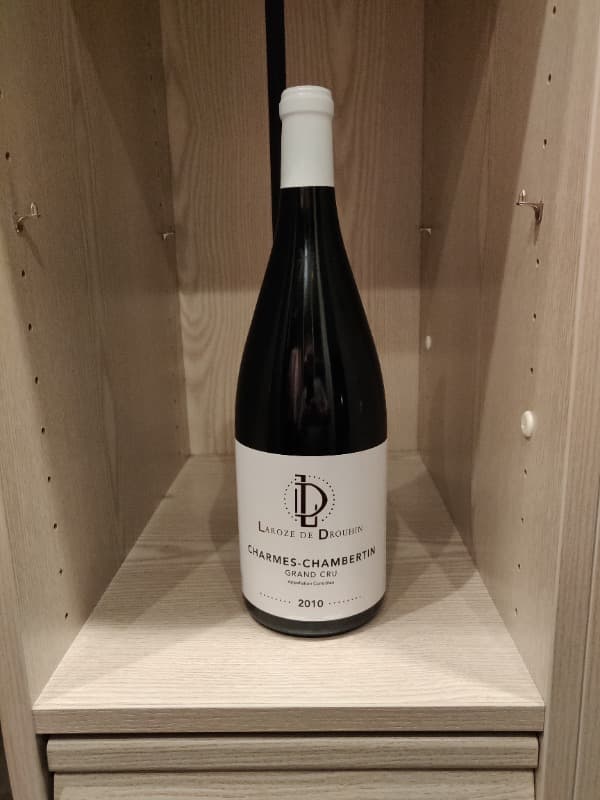 Charmes-Chambertin, Laroze de Drouhin Magnum, 2010