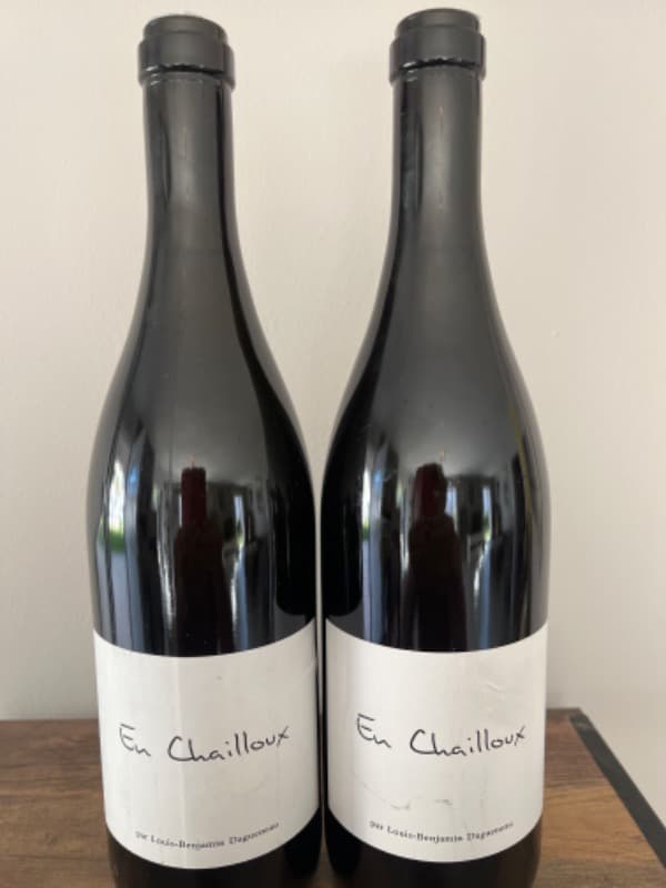 2 x En Chailloux, Sancerre, Domaine Didier Dagueneau, 2018