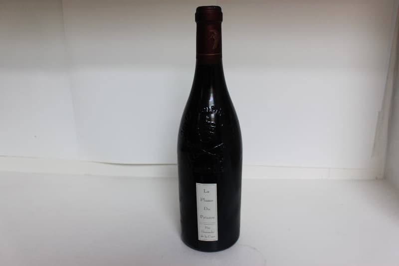 Châteauneuf-du-Pape, LA PLUME DU PEINTRE, DOMAINE DE LA MORDOREE, 2005
