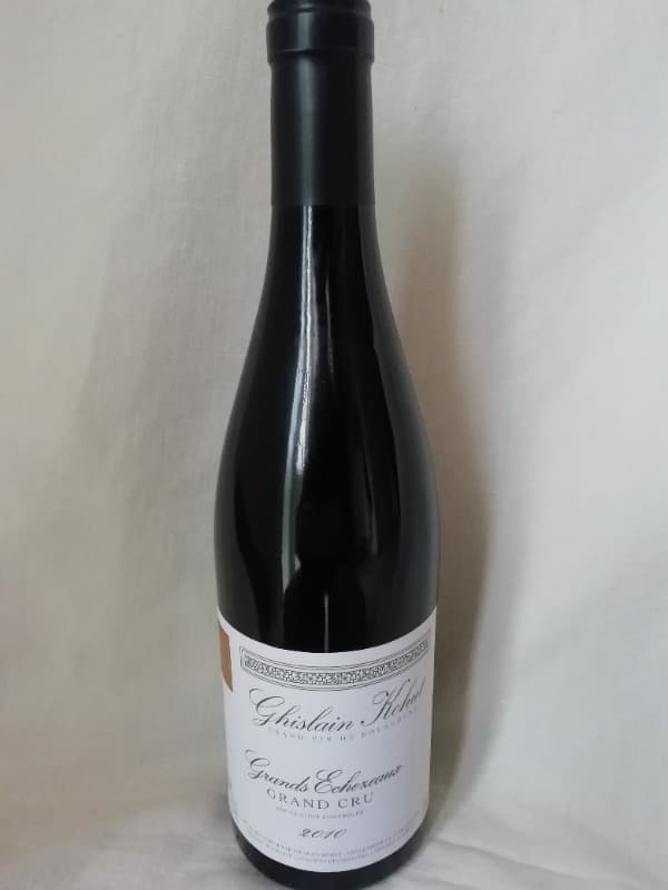 Grands-Echézeaux, Grand Cru, Ghislain Kohut, 2010