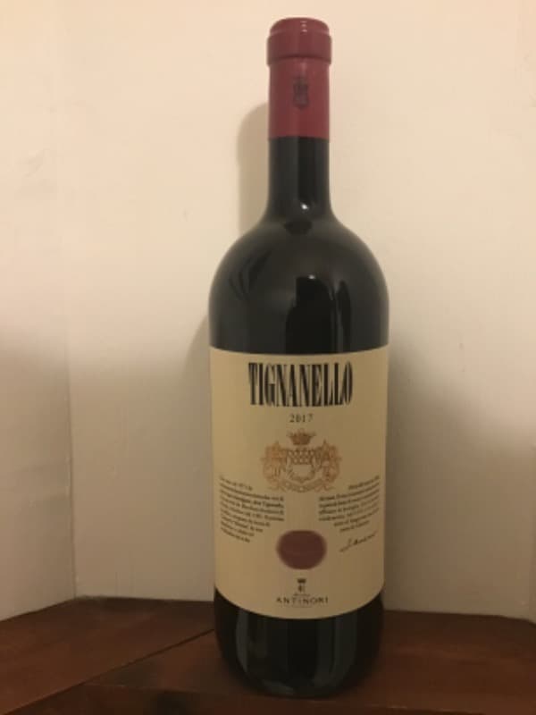 Antinori, Tignanello, 2017 (Magnum)