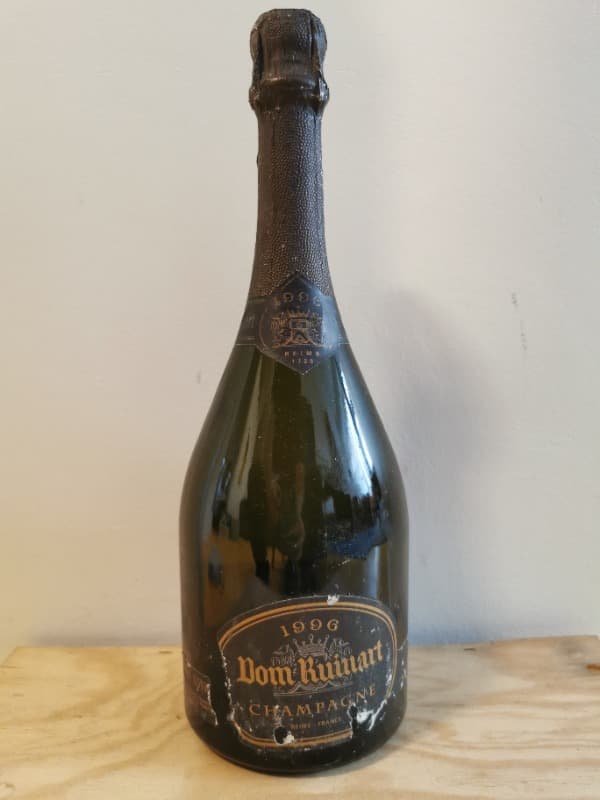 Dom Ruinart, Champagne, 1996