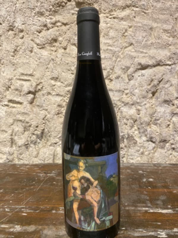 Côte-Rôtie, La Sereine Noire, M & Y Gangloff, 2010