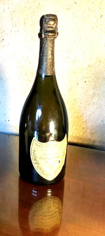 Dom Pérignon Vintage, Moêt & Chandon, Champagne, 1992