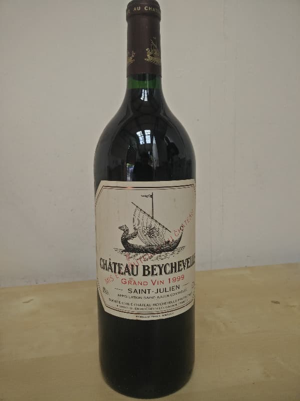 Château Beychevelle, Saint-Julien, 1999 (Mg)