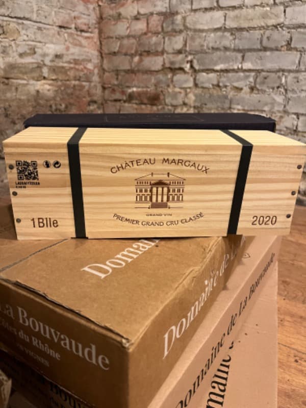 CBO/OWC1 x Château Margaux, Margaux, 2020
