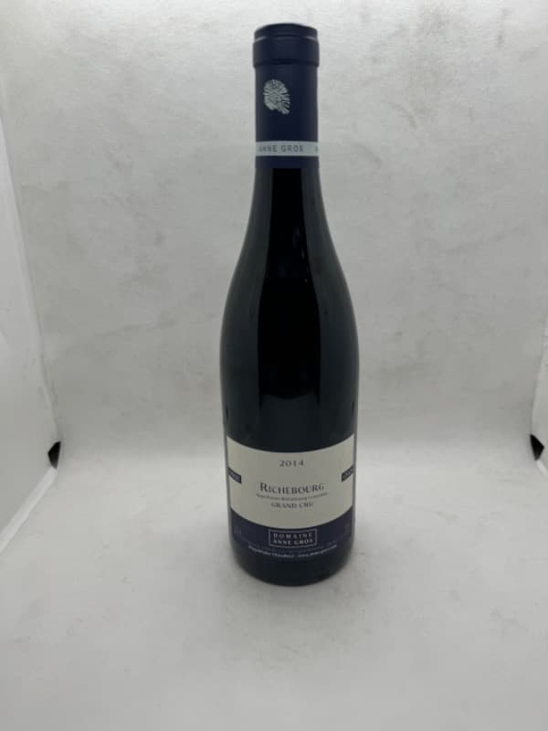 Richebourg, Anne Gros, 2014