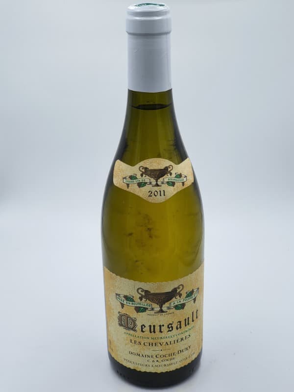 Meursault, Les Chevalières, D. J. F. Coche Dury, 2011