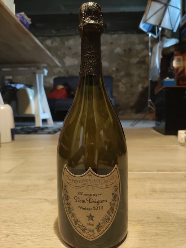 Dom Pérignon, Moët & Chandon, Champagne, 2013