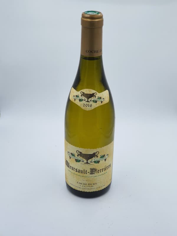 Meursault, 1er Cru Les Perrieres, J. F. Coche-Dury, 2016