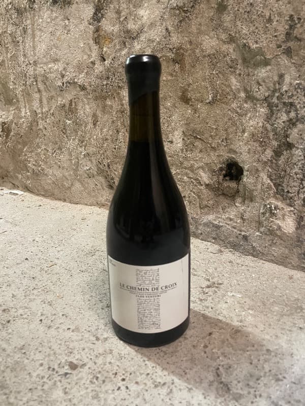 Le Chemin de Croix, los Venturi, Vin-de-Corse, 2020