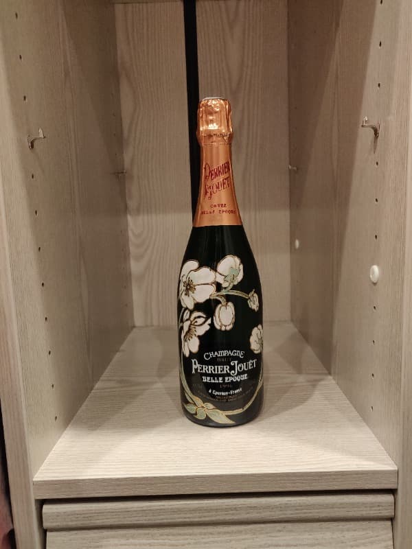Belle Époque, Perrier-Jouët, Champagne, 1996