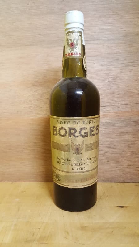 Colheita, Borges & Irmão, Porto, 1863