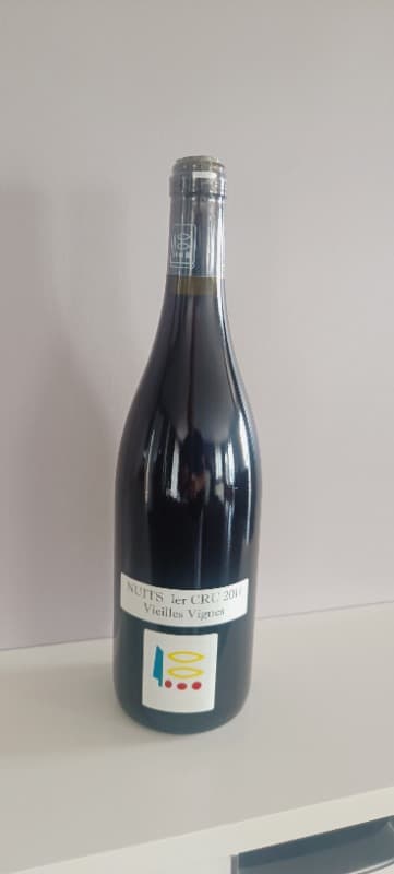 Nuits-Saint-Georges, 1er Cru Vieilles Vignes, Prieuré Roch, 2014