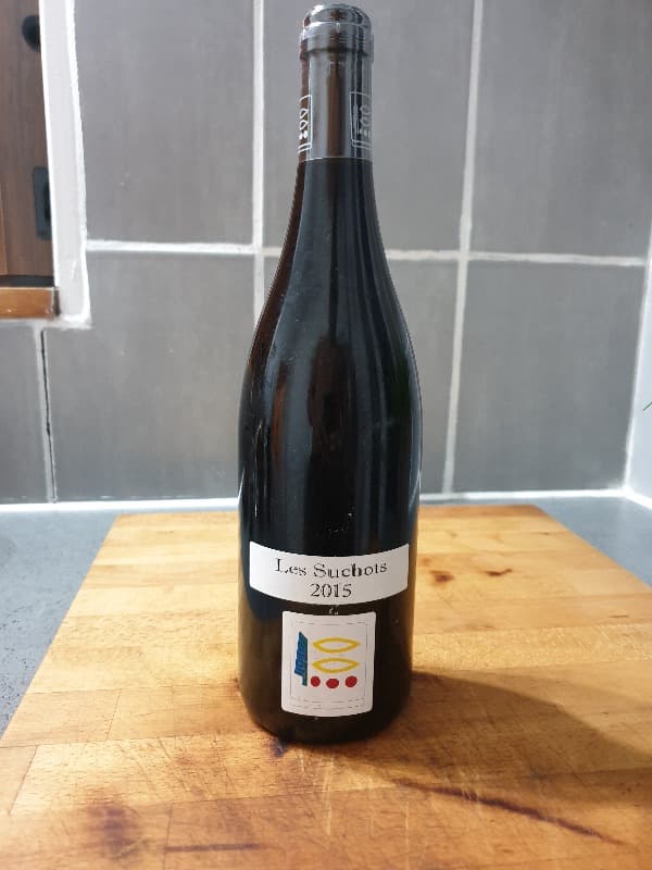 Vosne-Romanée, 1er Cru les Suchots, Prieuré Roch, 2015
