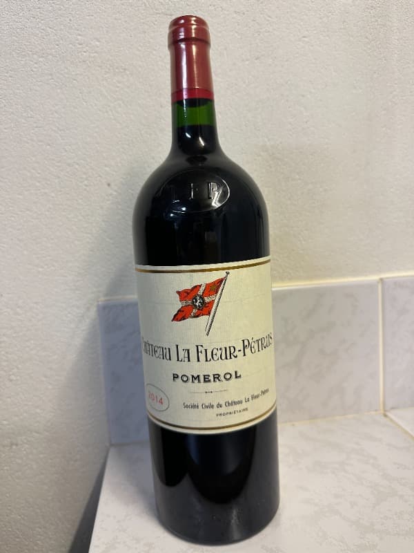 Château Lafleur Pétrus, Pomerol, 2014 (Magnum)