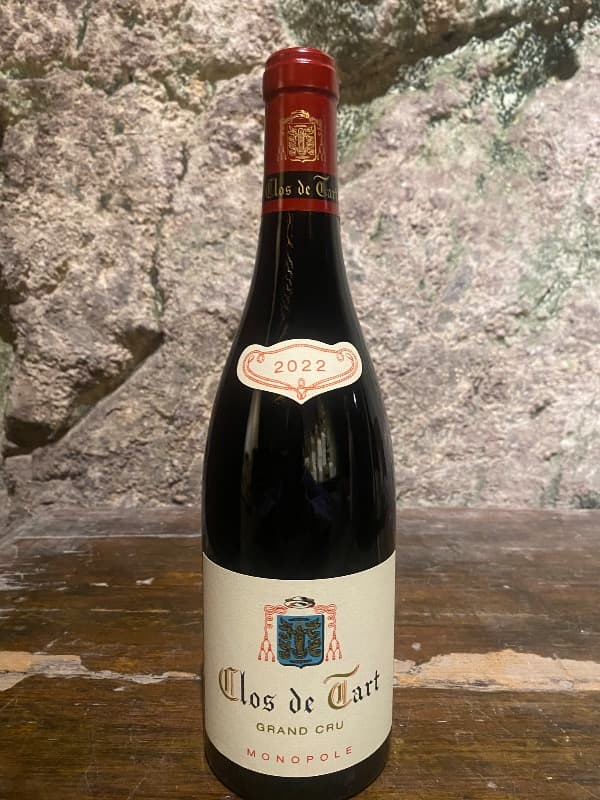 Clos-de-Tart, Grand Cru, Mommessin, 2022