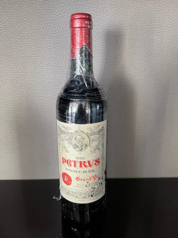 Pétrus, Pomerol, 1988