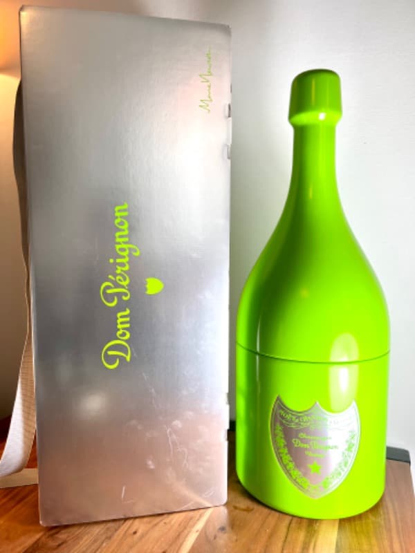 Collection Marc Newson, Seau/bucket Dom Pérignon (Magnum)