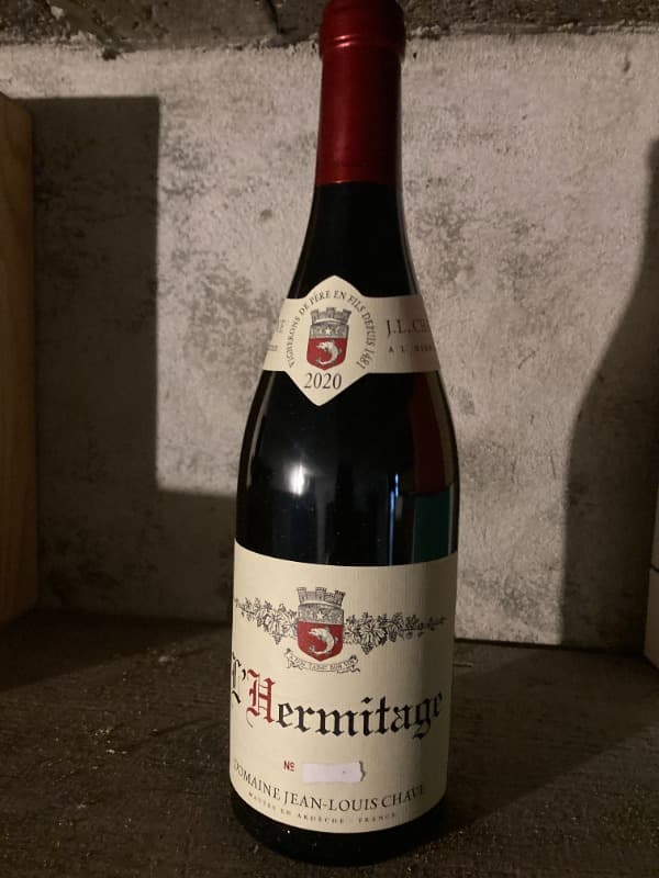 Hermitage, J.L. Chave, 2020