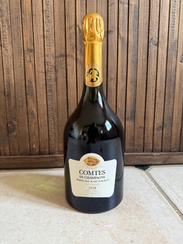 Comtes de Champagne, Taittinger, Champagne, 2008