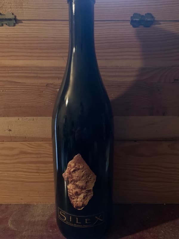 3 x Silex, Blanc-Fumé de Pouilly, Didier Dagueneau, 2018