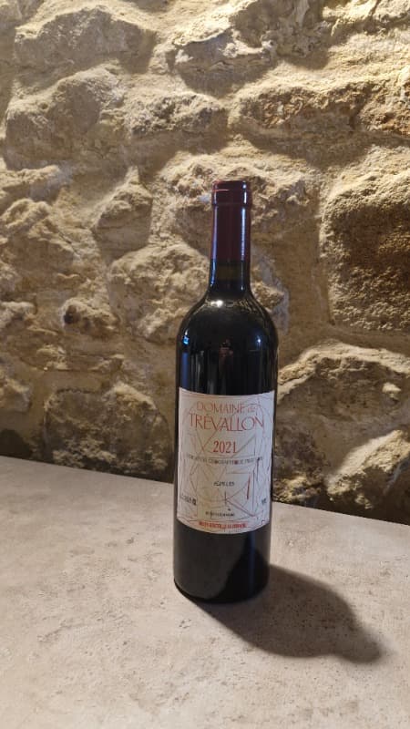Domaine de Trévallon, Vin de Pays des Alpilles, 2021