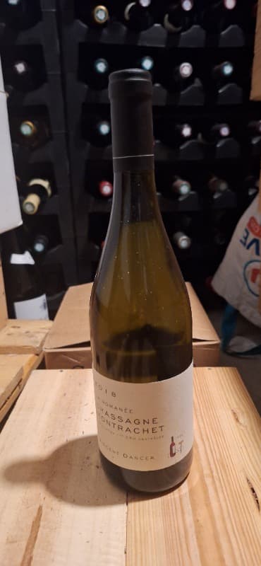 Chassagne-Montrachet, La Romanée, Domaine Dancer, 2018