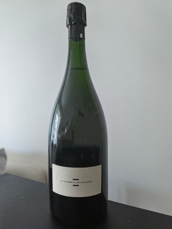 Le Closerie, Les Béguines, Jérôme Prévost, Champagne (Magnum)
