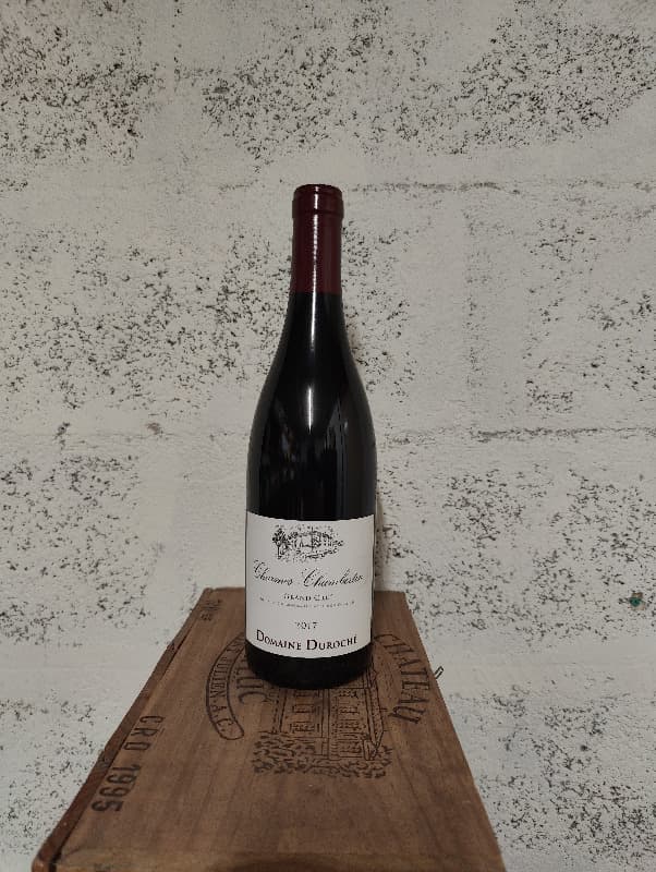 Charmes-Chambertin, Grand Cru, Duroché, 2017