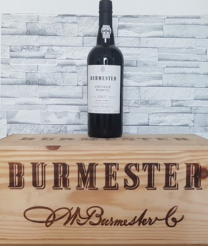 CBO/OWC 6 x Vintage, Burmester, Porto, 2007