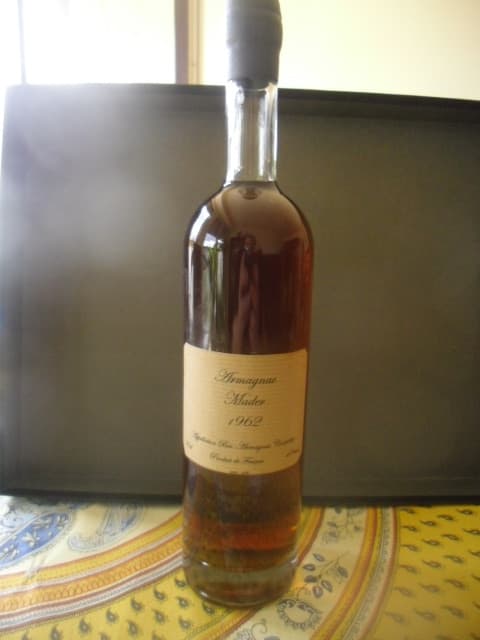 Mader, Armagnac, 1962