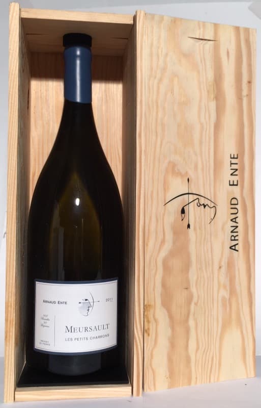 Meursault, 2011, Les Petits Charrons, Arnaud Ente (OWC/CBO 1 x Magnum)